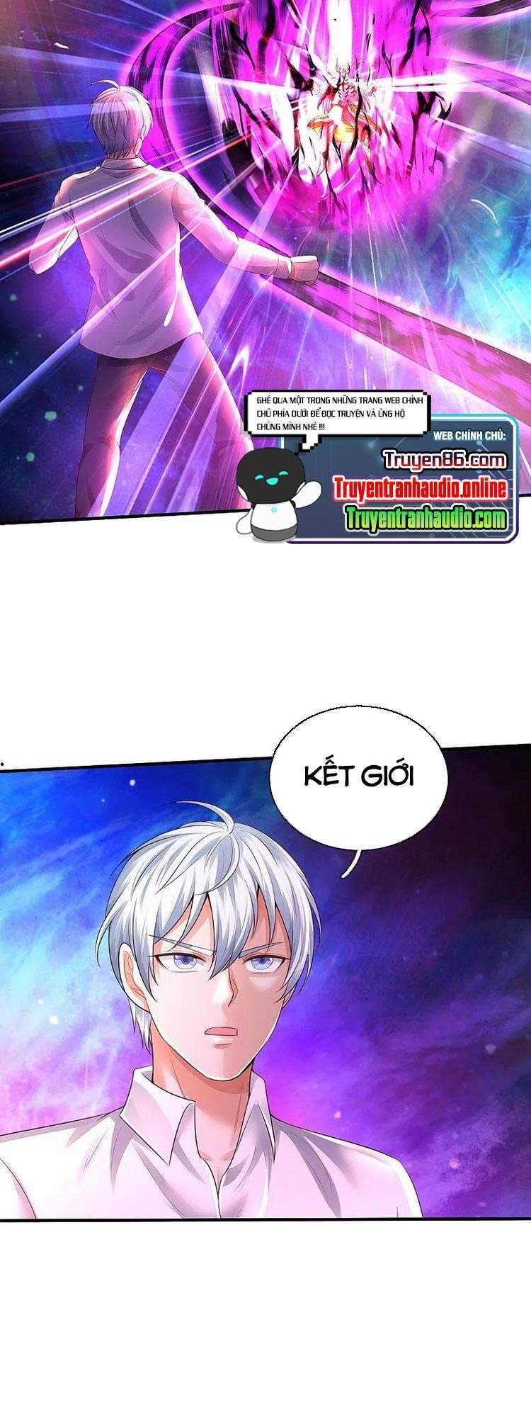 Ngạo Thị Thiên Địa - Chương 345