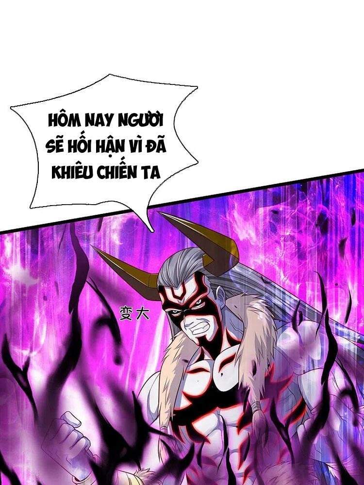 Ngạo Thị Thiên Địa - Chương 345