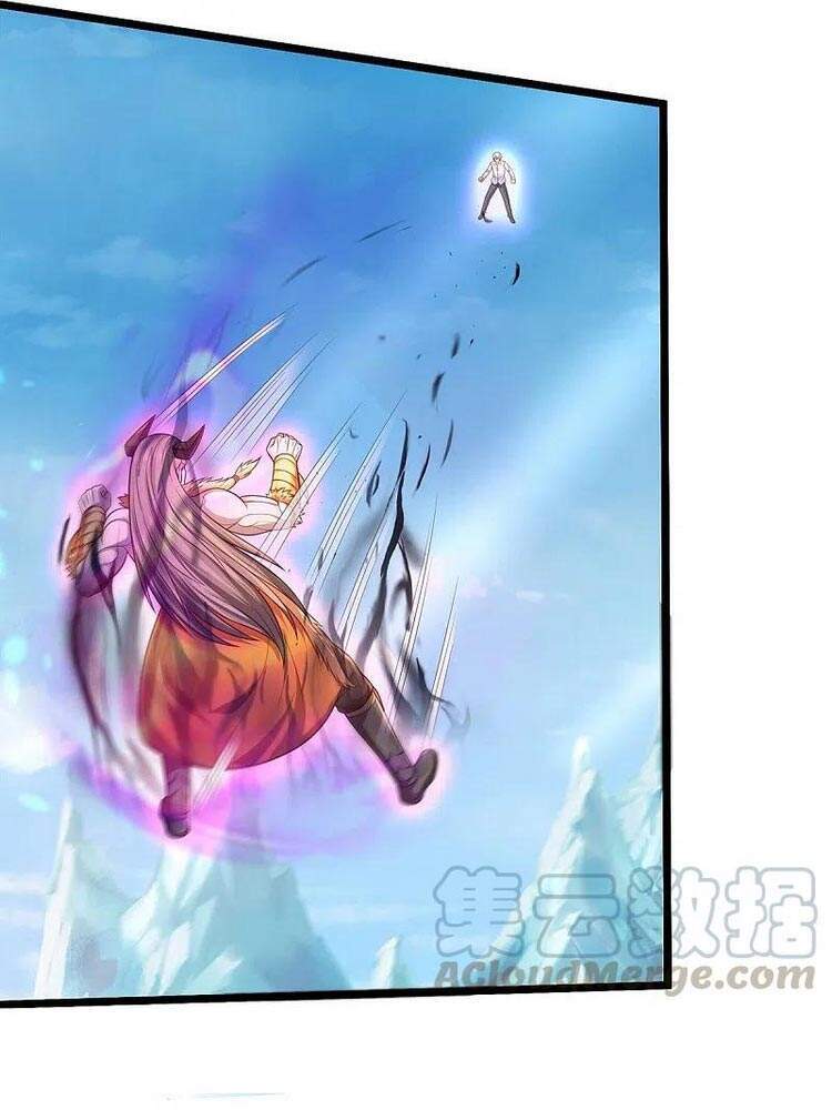 Ngạo Thị Thiên Địa - Chương 346