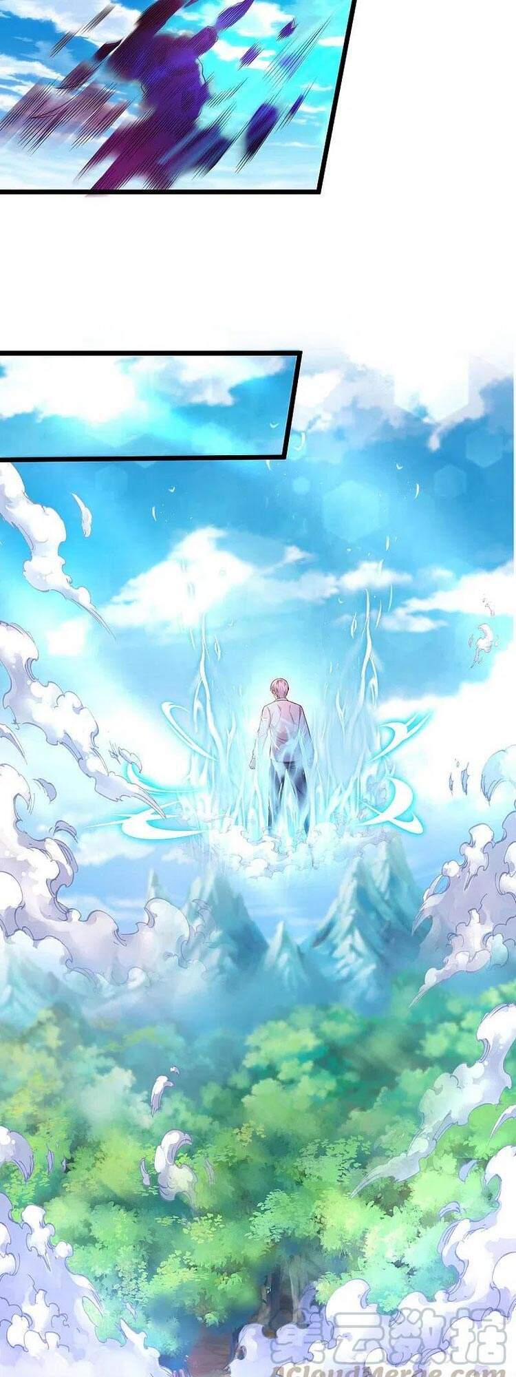 Ngạo Thị Thiên Địa - Chương 346