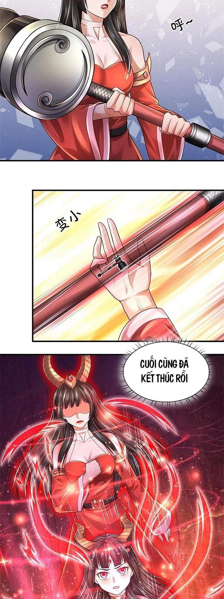 Ngạo Thị Thiên Địa - Chương 346