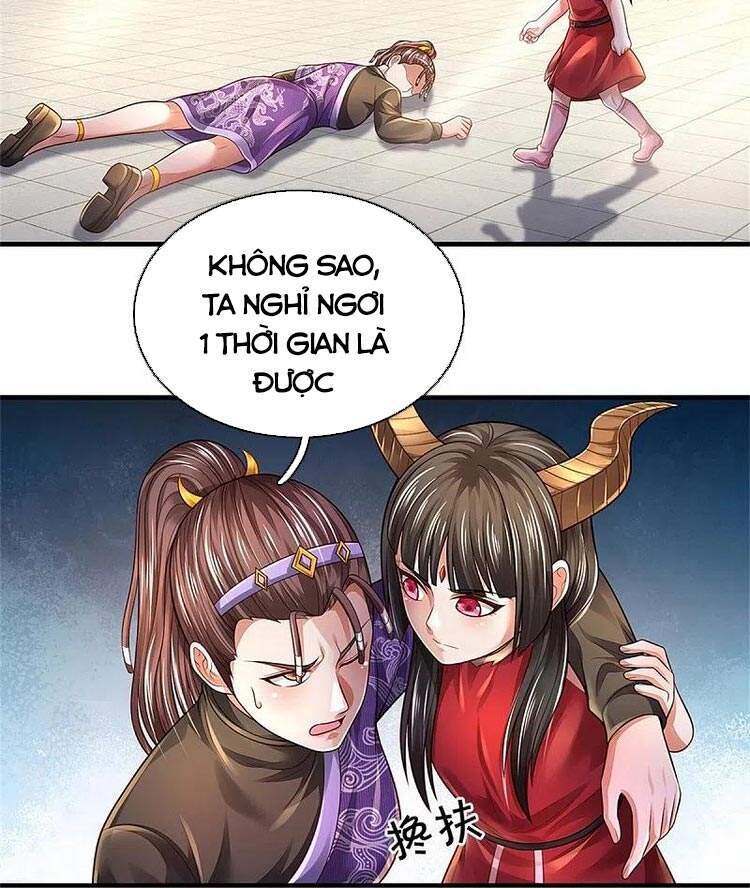 Ngạo Thị Thiên Địa - Chương 346