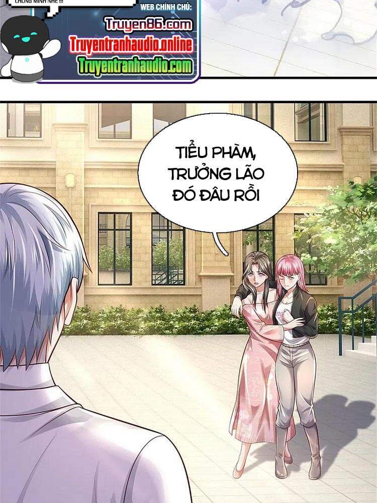 Ngạo Thị Thiên Địa - Chương 346