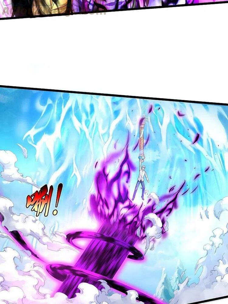 Ngạo Thị Thiên Địa - Chương 346