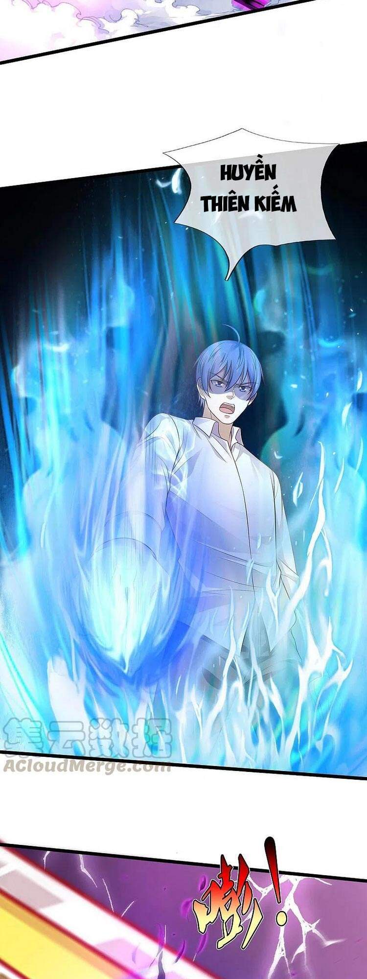 Ngạo Thị Thiên Địa - Chương 346