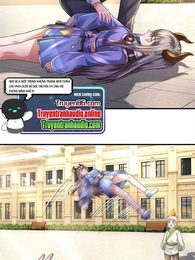 Ngạo Thị Thiên Địa - Chương 347