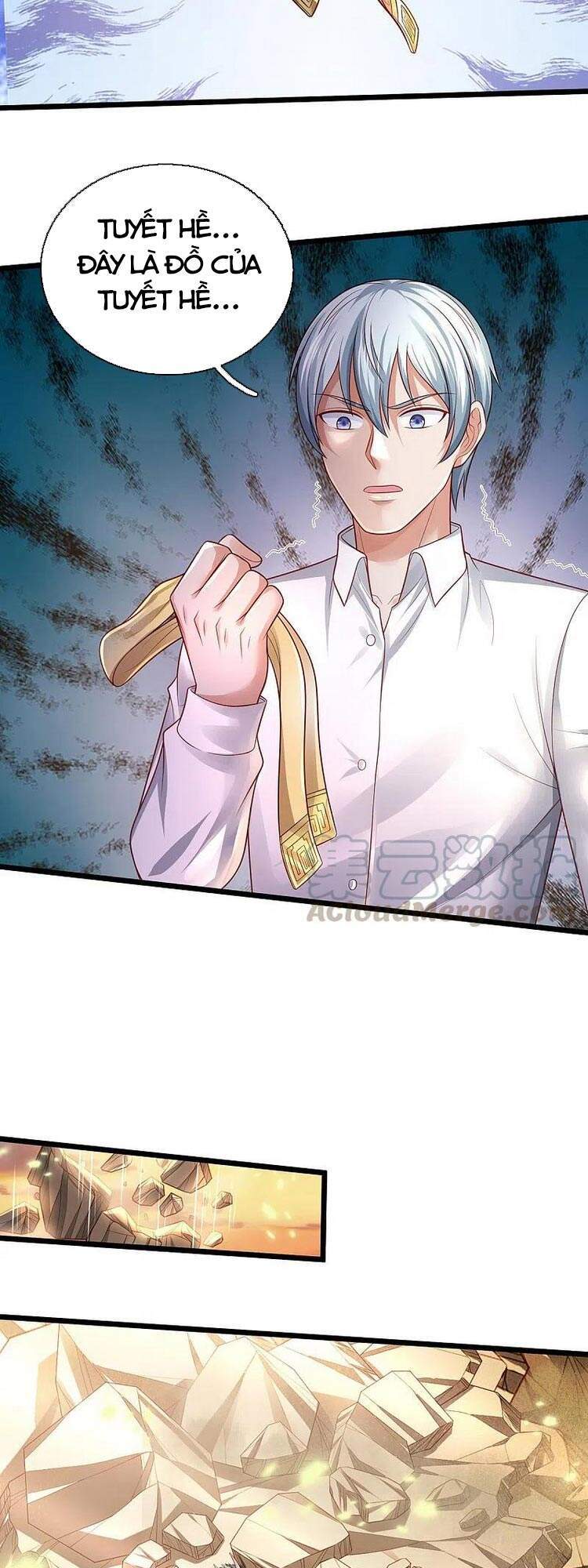 Ngạo Thị Thiên Địa - Chương 347