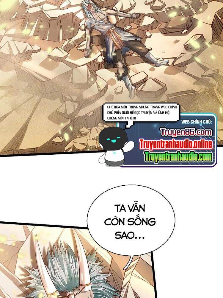 Ngạo Thị Thiên Địa - Chương 347