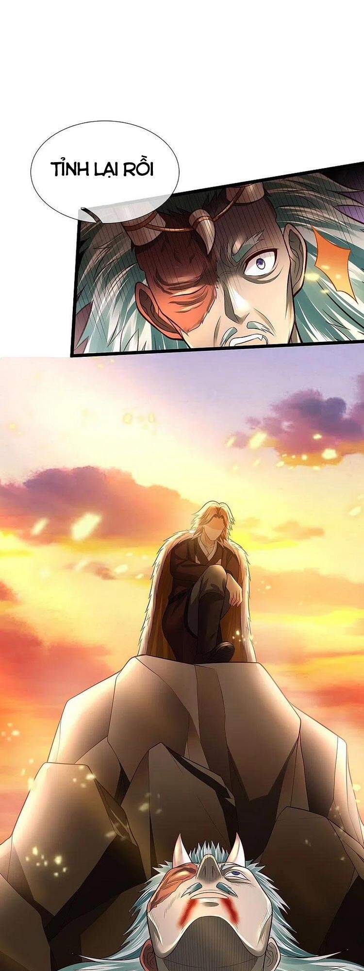 Ngạo Thị Thiên Địa - Chương 347