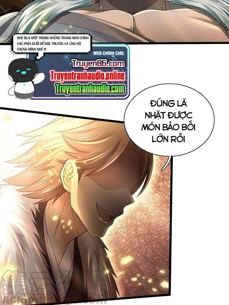 Ngạo Thị Thiên Địa - Chương 347