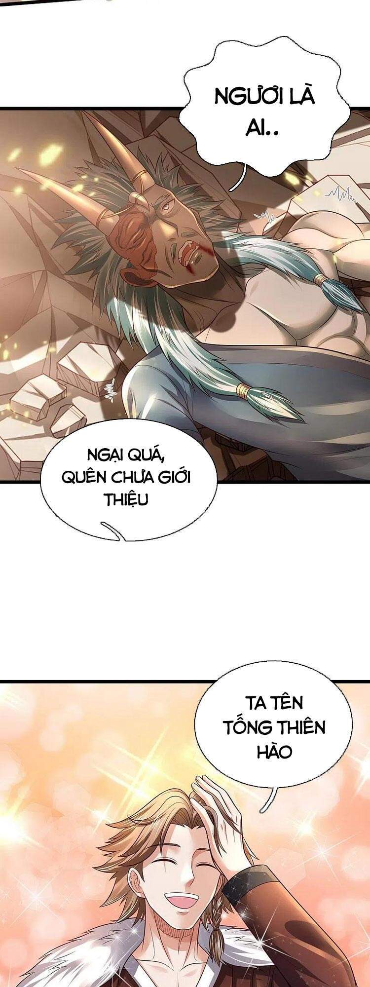 Ngạo Thị Thiên Địa - Chương 347