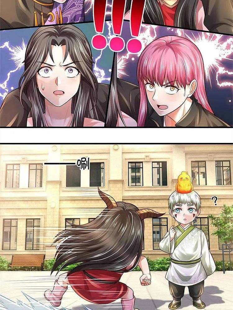 Ngạo Thị Thiên Địa - Chương 347