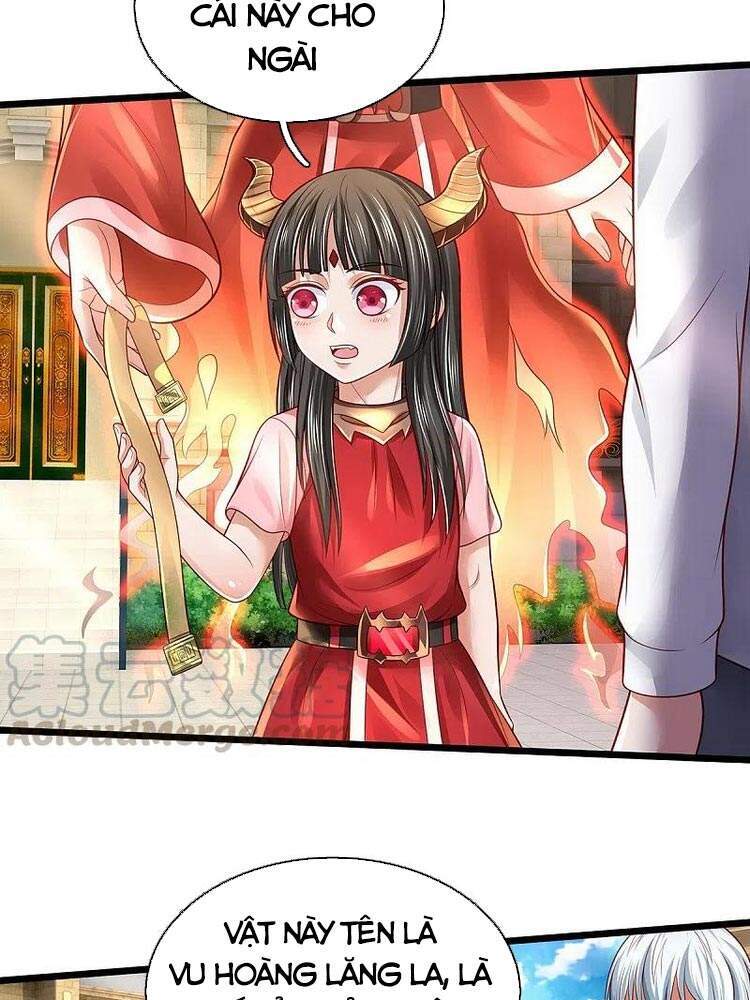 Ngạo Thị Thiên Địa - Chương 347