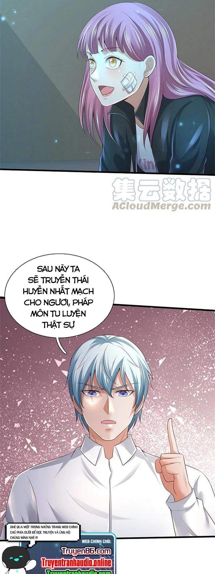 Ngạo Thị Thiên Địa - Chương 348