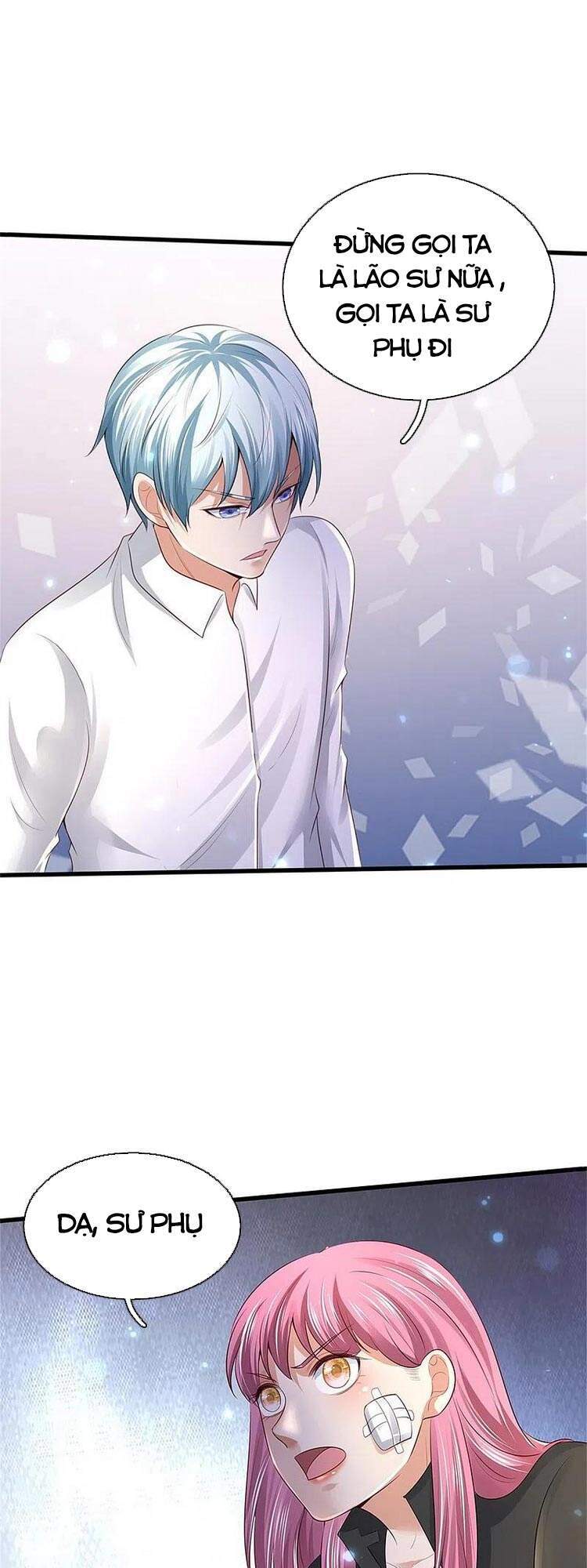 Ngạo Thị Thiên Địa - Chương 348