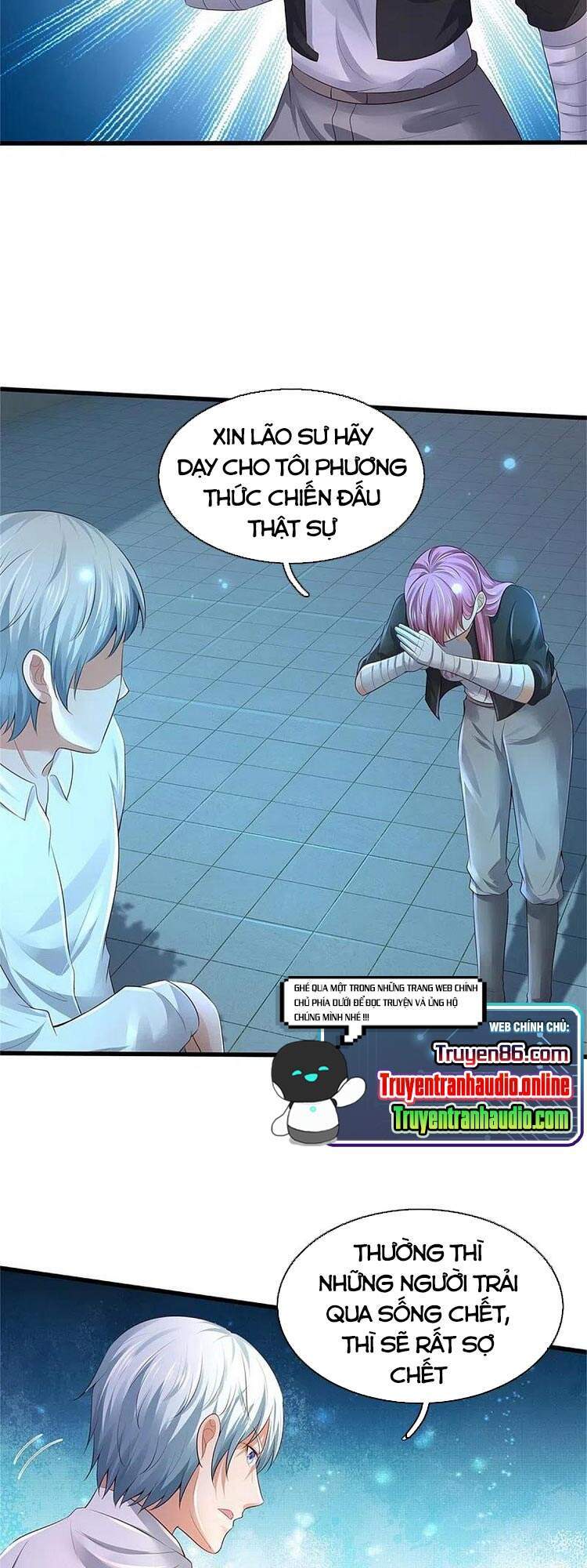 Ngạo Thị Thiên Địa - Chương 348