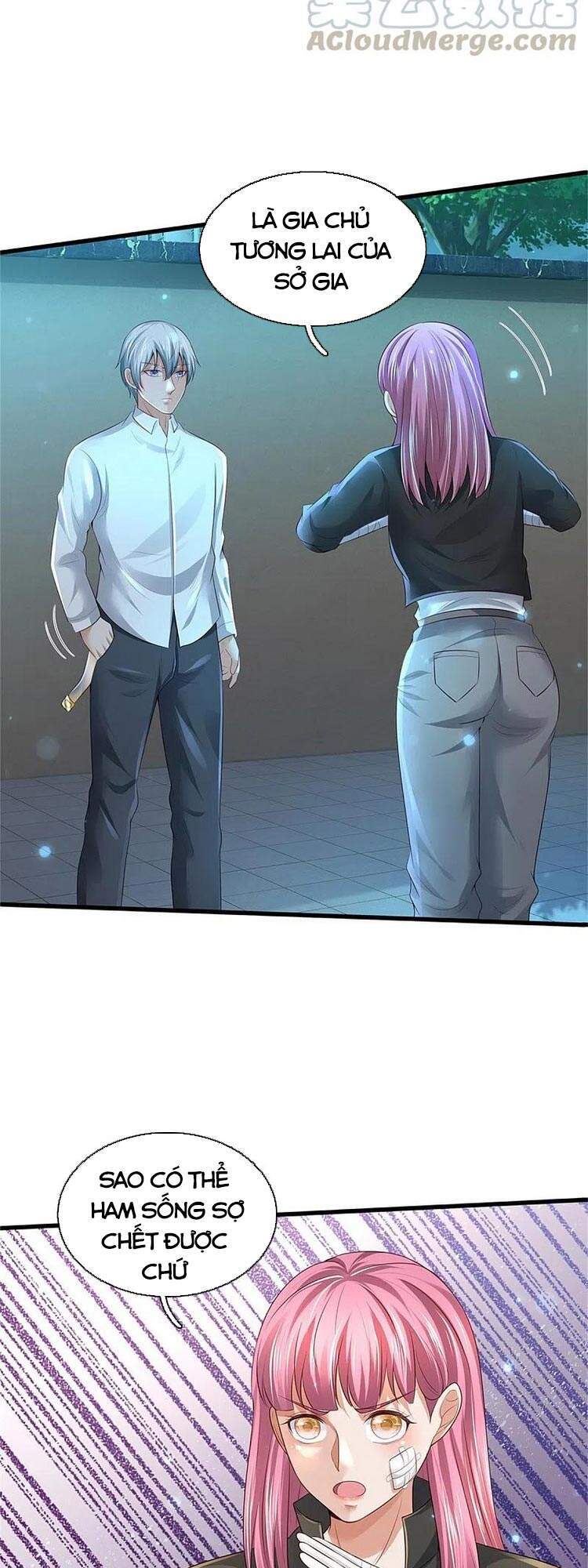 Ngạo Thị Thiên Địa - Chương 348