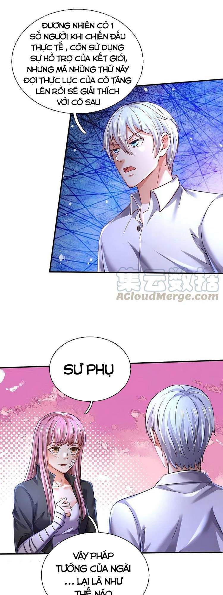 Ngạo Thị Thiên Địa - Chương 349