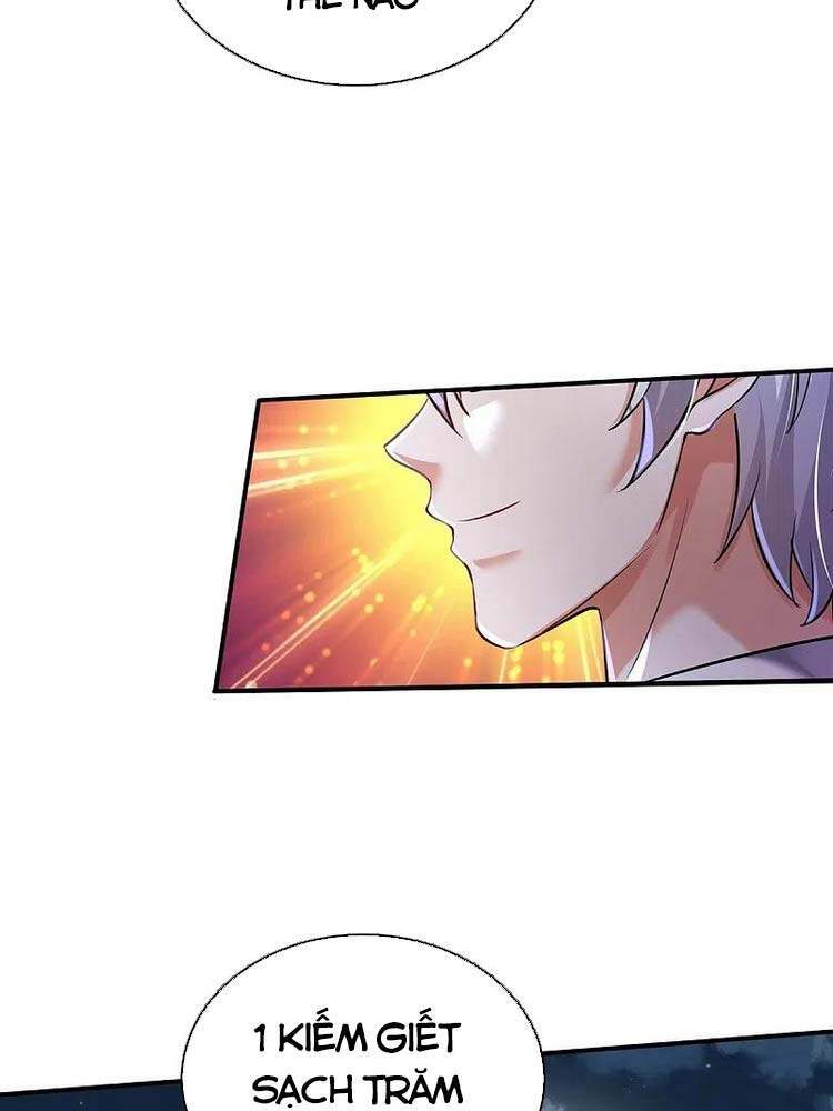 Ngạo Thị Thiên Địa - Chương 349