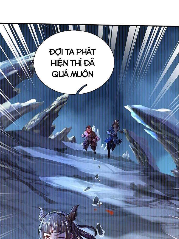 Ngạo Thị Thiên Địa - Chương 349