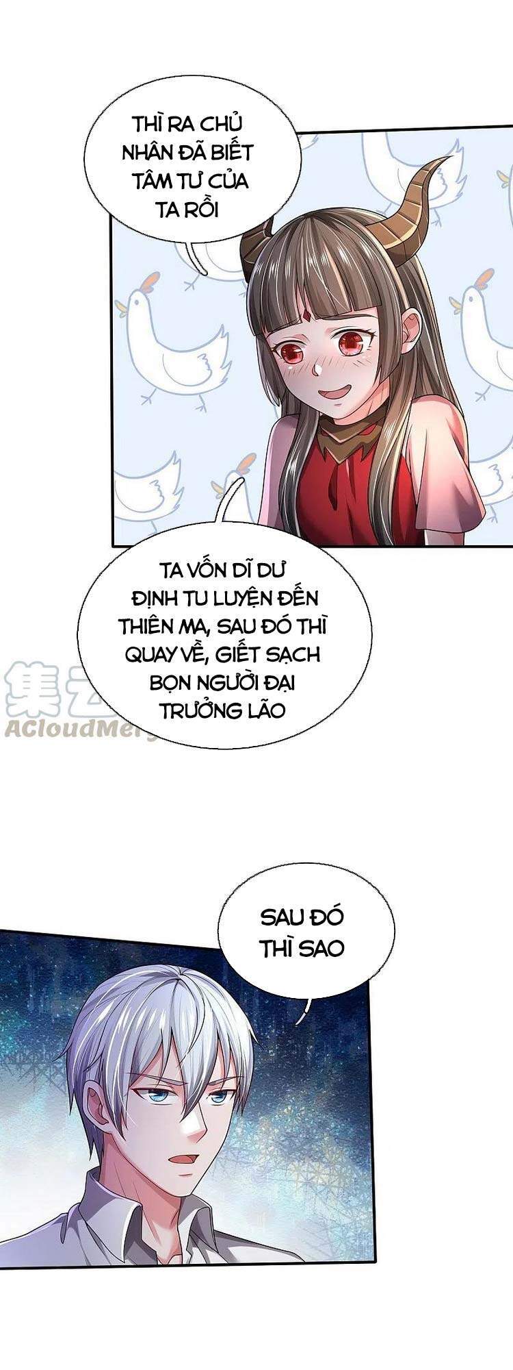 Ngạo Thị Thiên Địa - Chương 349