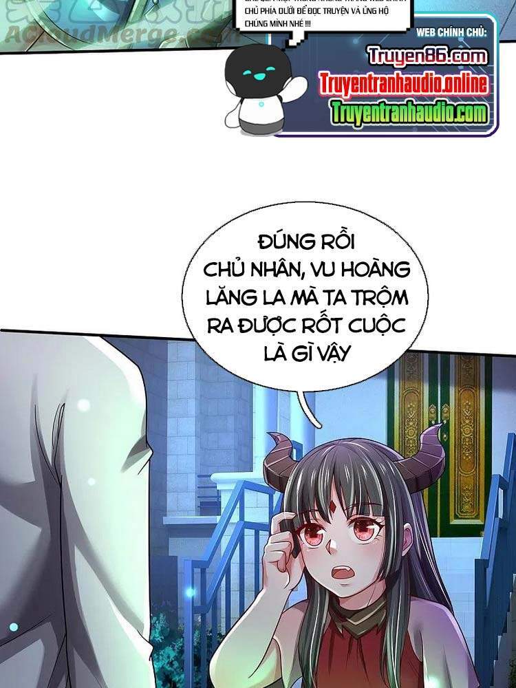 Ngạo Thị Thiên Địa - Chương 349