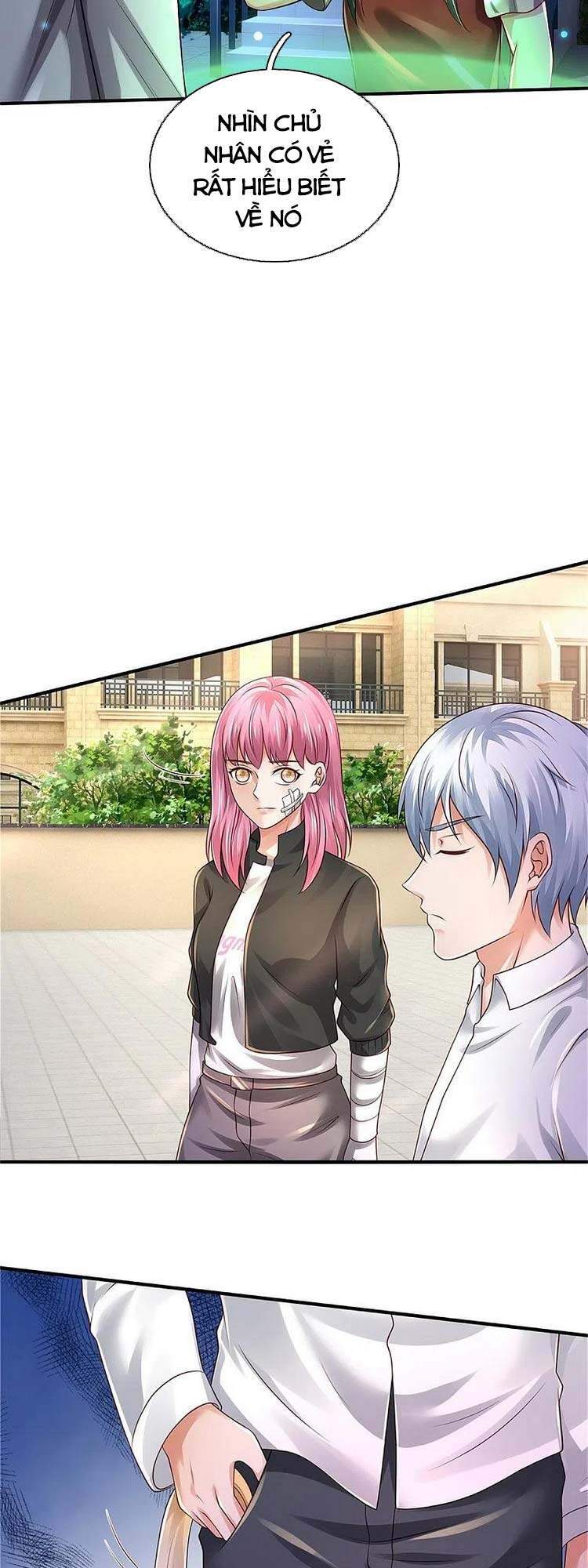 Ngạo Thị Thiên Địa - Chương 349