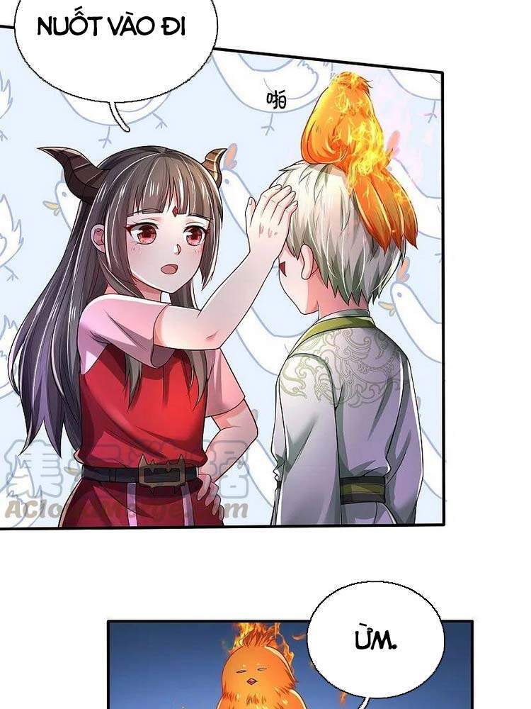 Ngạo Thị Thiên Địa - Chương 349