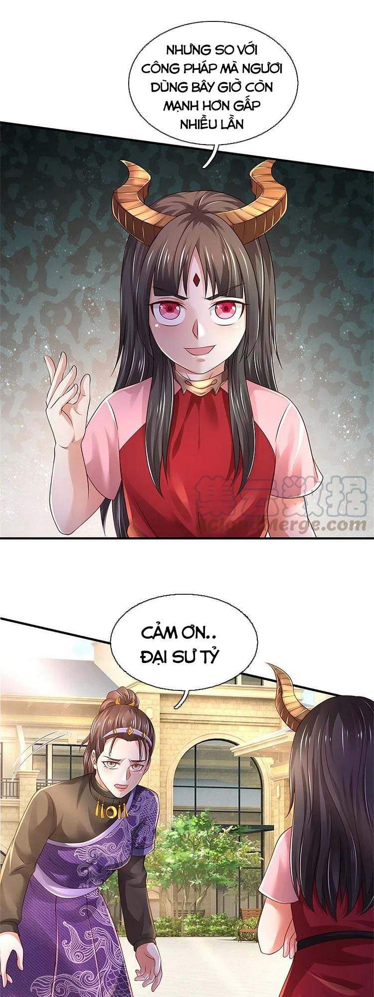 Ngạo Thị Thiên Địa - Chương 350