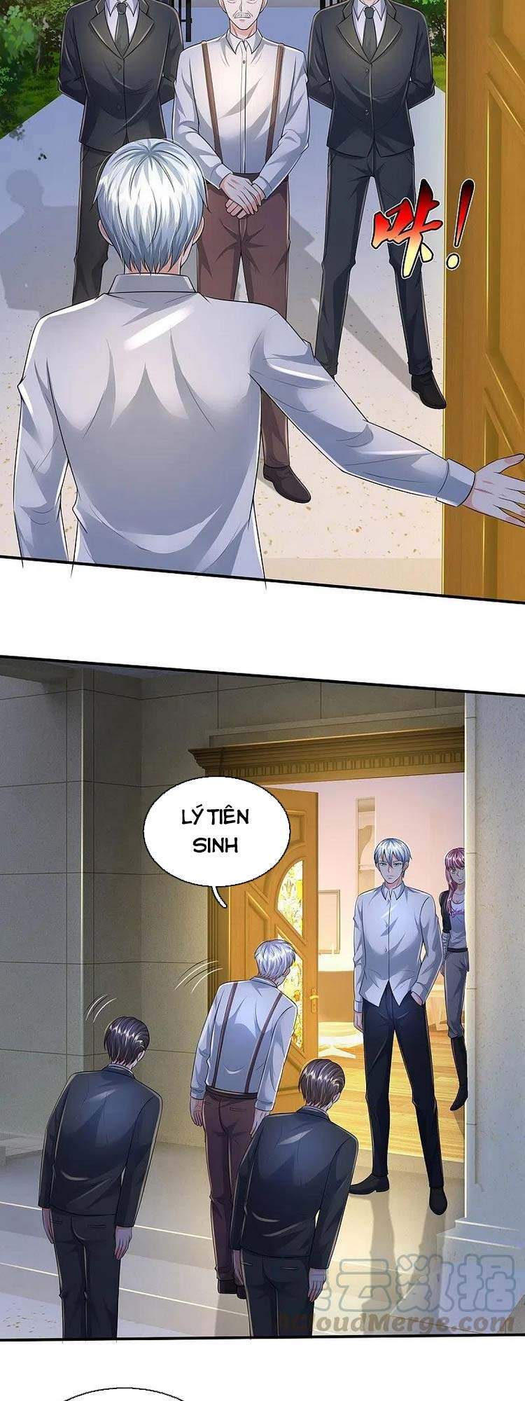 Ngạo Thị Thiên Địa - Chương 350