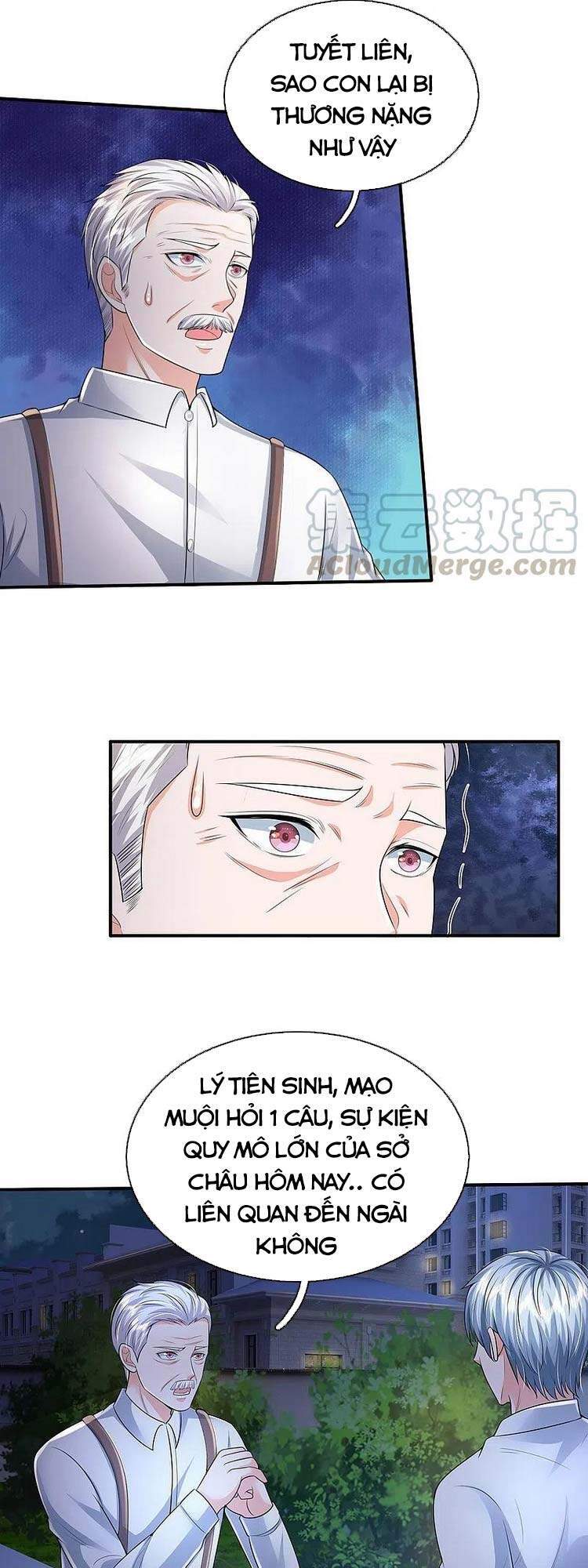 Ngạo Thị Thiên Địa - Chương 350