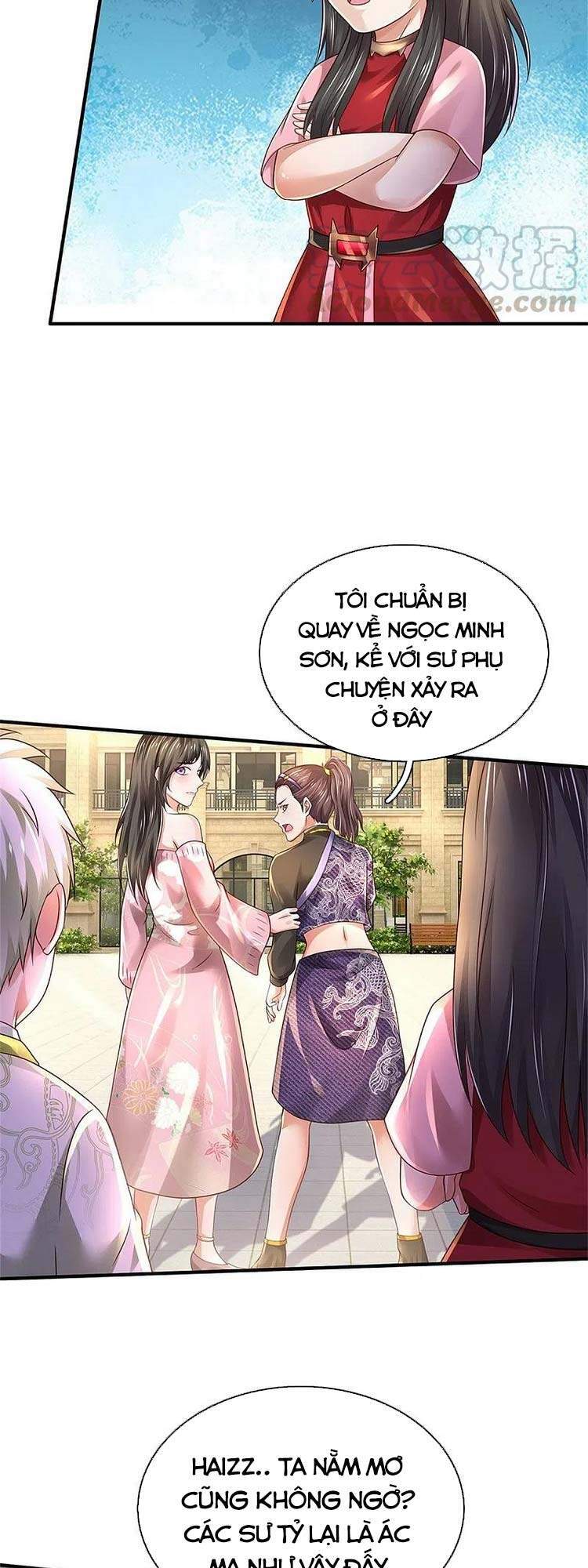 Ngạo Thị Thiên Địa - Chương 350