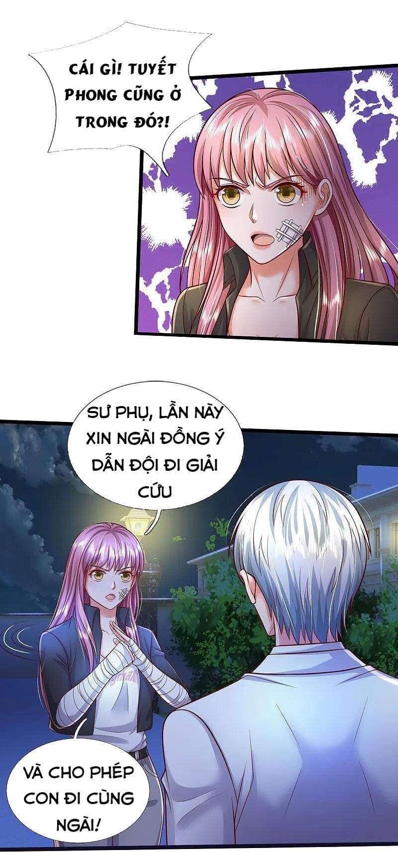 Ngạo Thị Thiên Địa - Chương 351