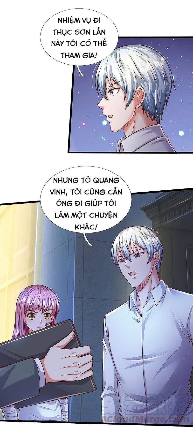 Ngạo Thị Thiên Địa - Chương 351