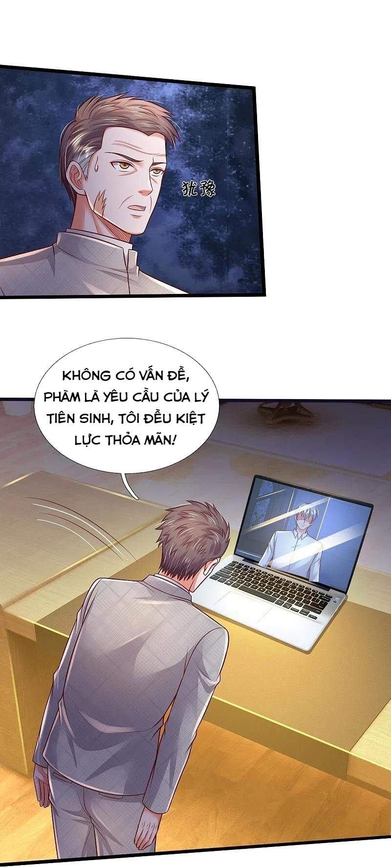 Ngạo Thị Thiên Địa - Chương 351