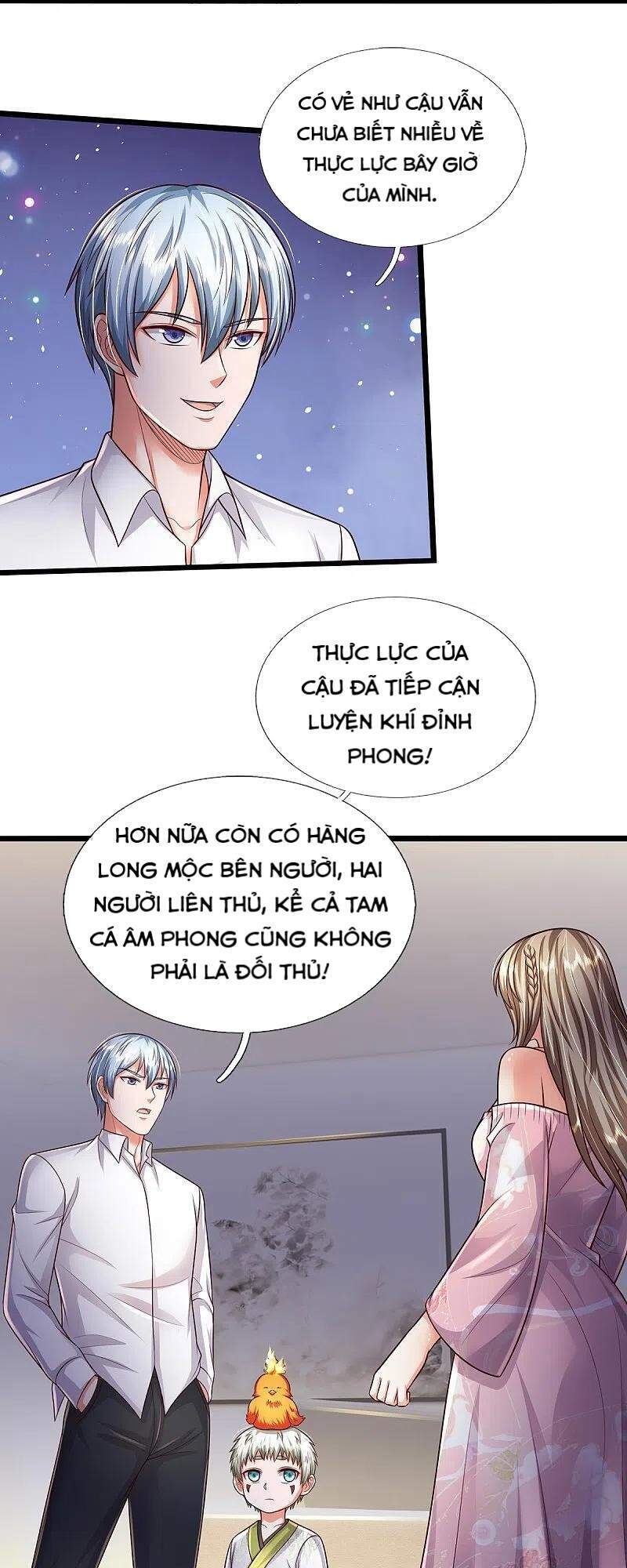 Ngạo Thị Thiên Địa - Chương 351