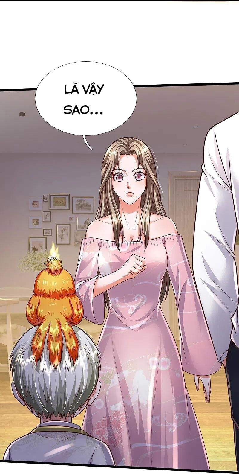 Ngạo Thị Thiên Địa - Chương 351