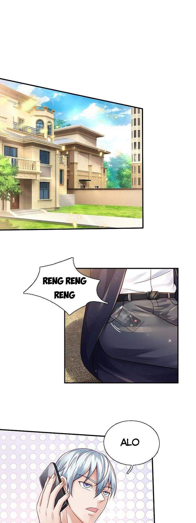 Ngạo Thị Thiên Địa - Chương 352