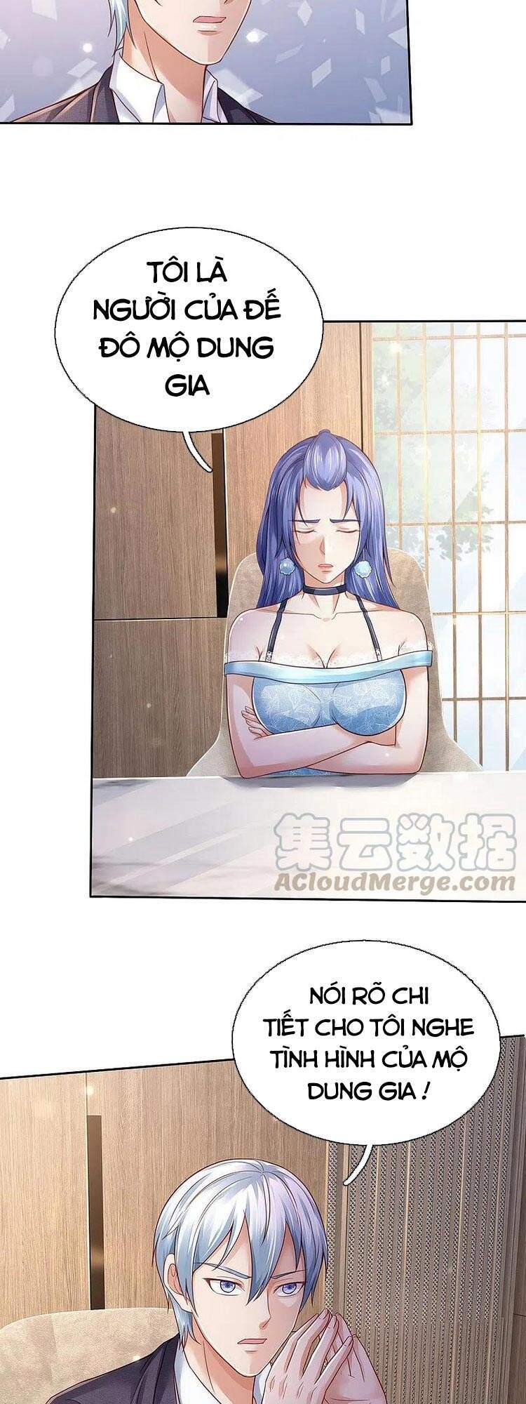 Ngạo Thị Thiên Địa - Chương 352