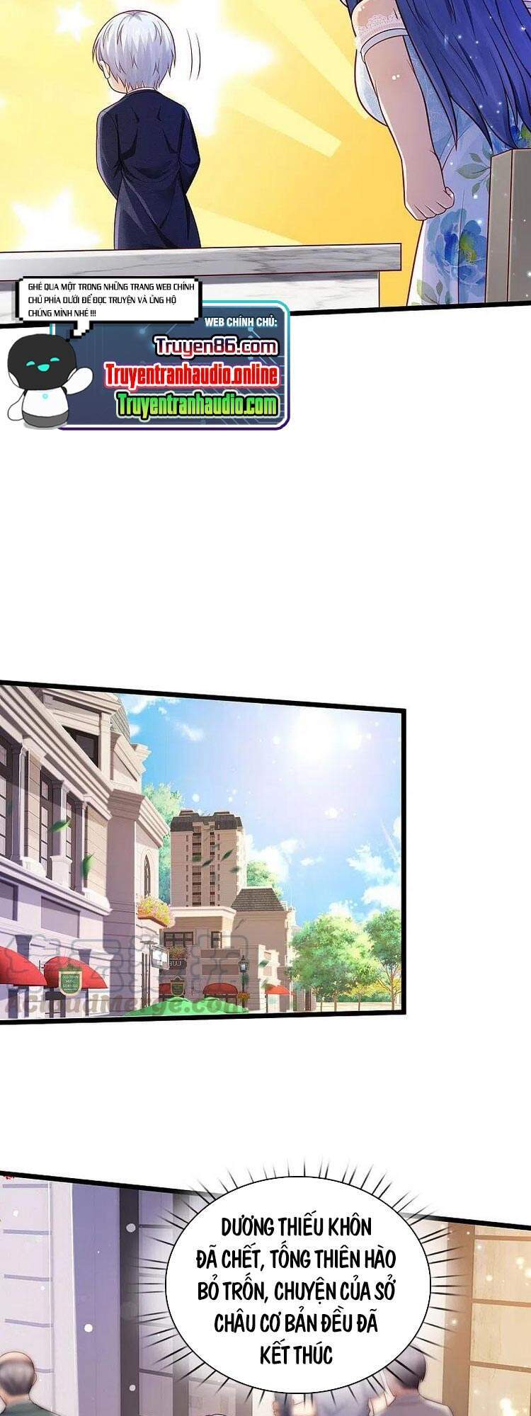 Ngạo Thị Thiên Địa - Chương 352