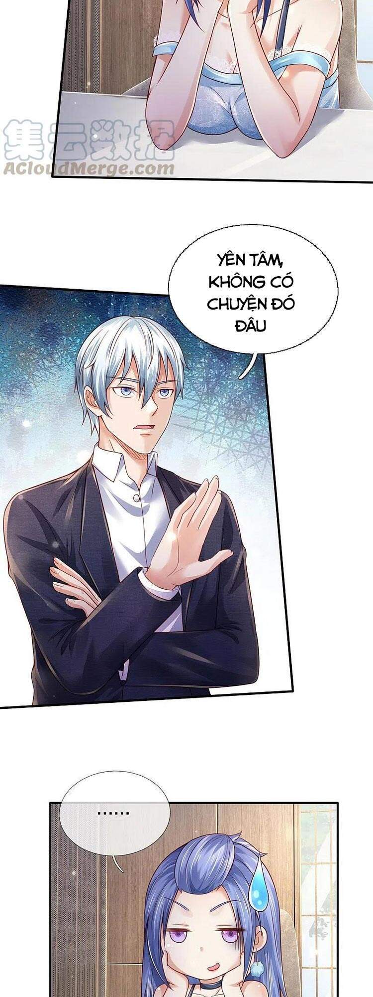 Ngạo Thị Thiên Địa - Chương 352