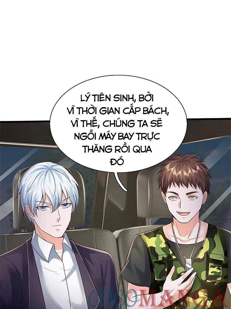 Ngạo Thị Thiên Địa - Chương 353