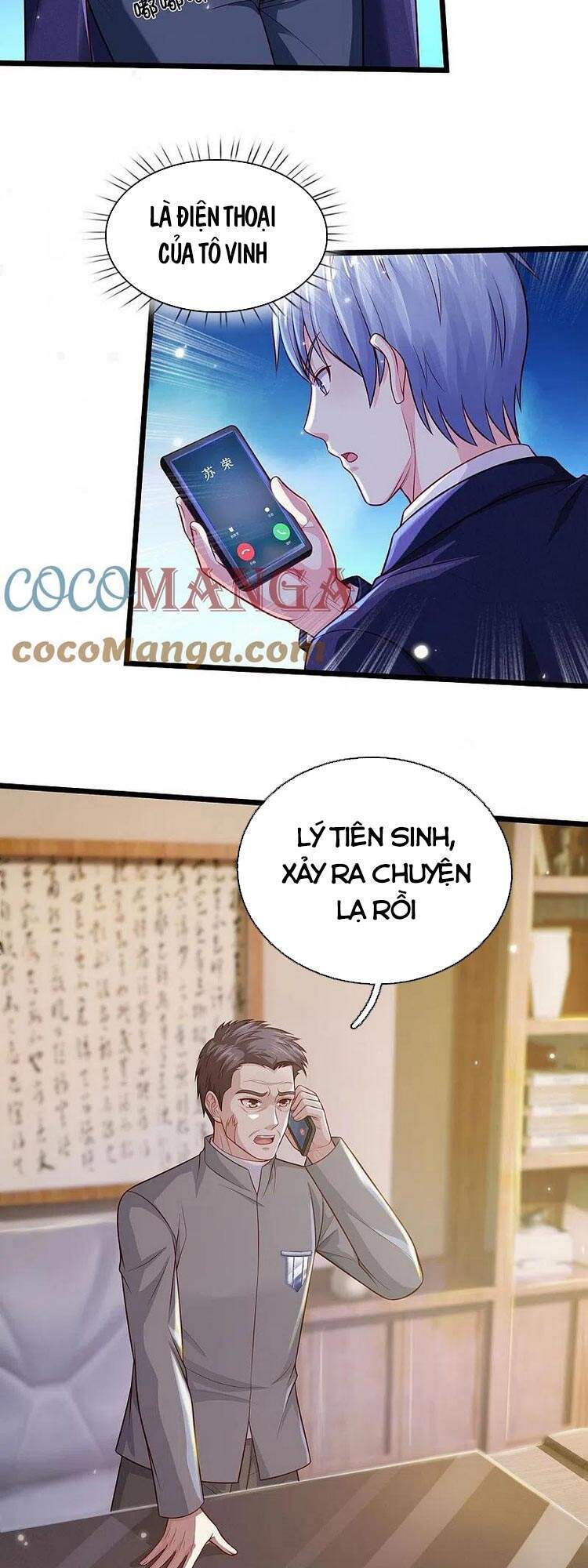 Ngạo Thị Thiên Địa - Chương 353