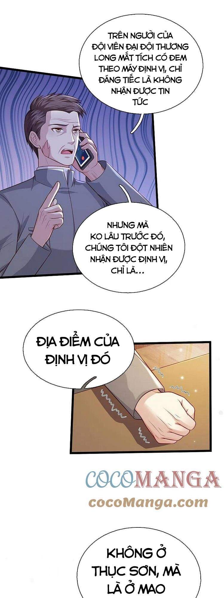 Ngạo Thị Thiên Địa - Chương 353