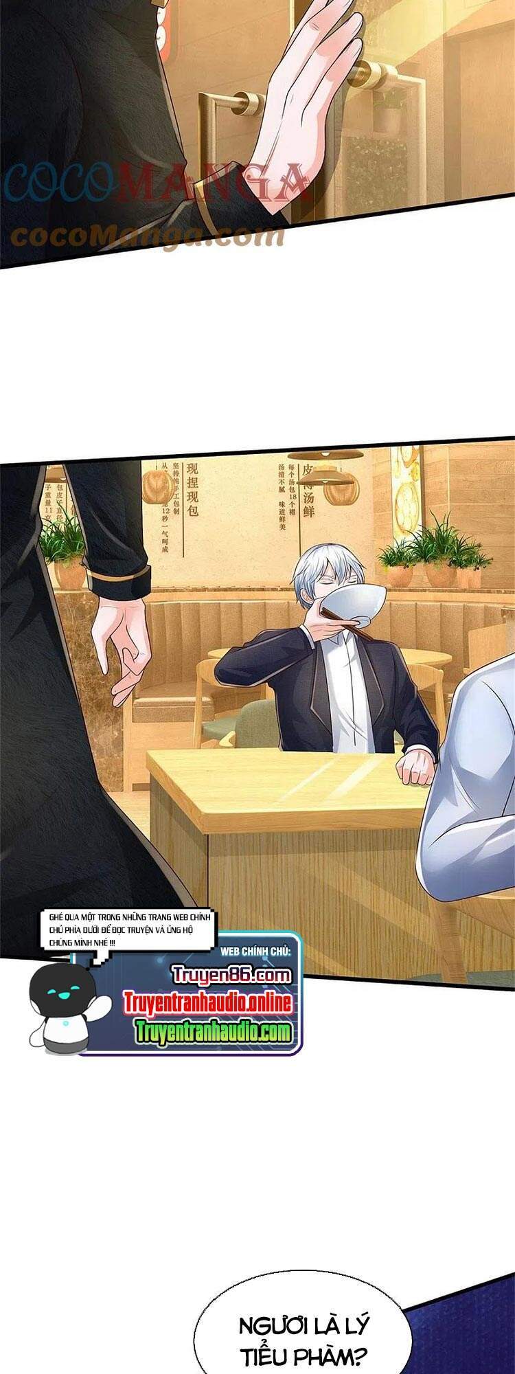 Ngạo Thị Thiên Địa - Chương 353