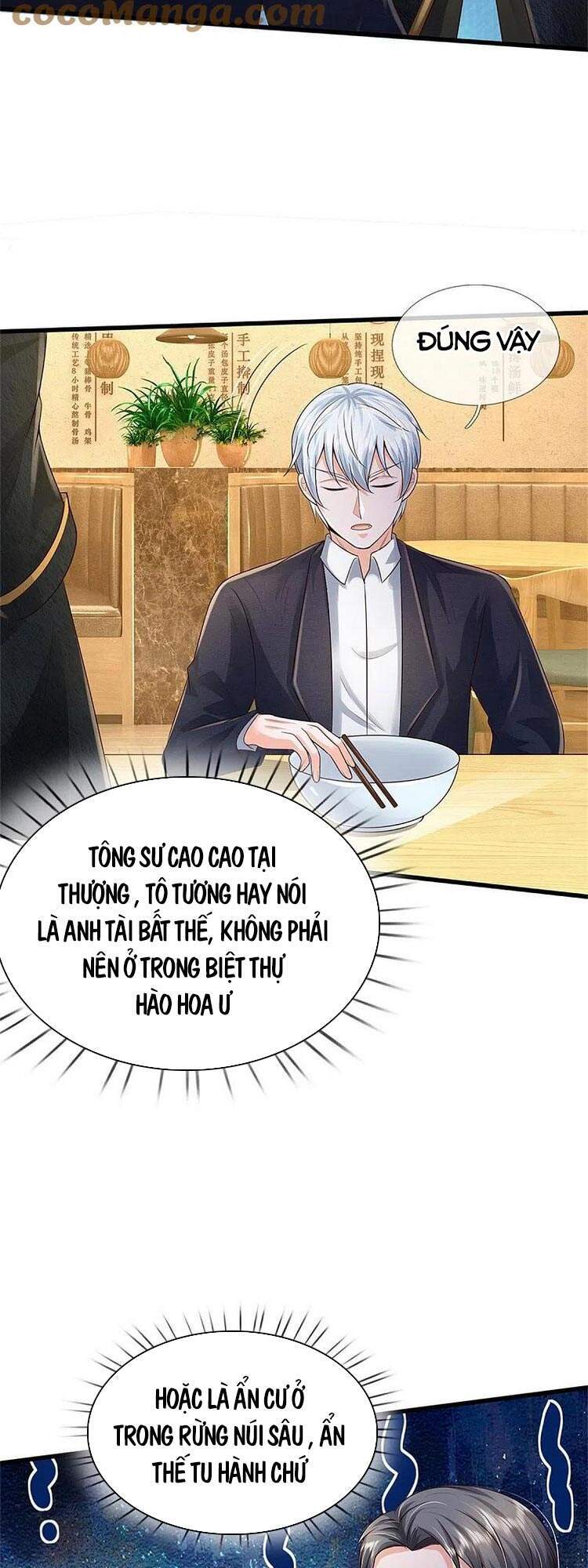 Ngạo Thị Thiên Địa - Chương 353