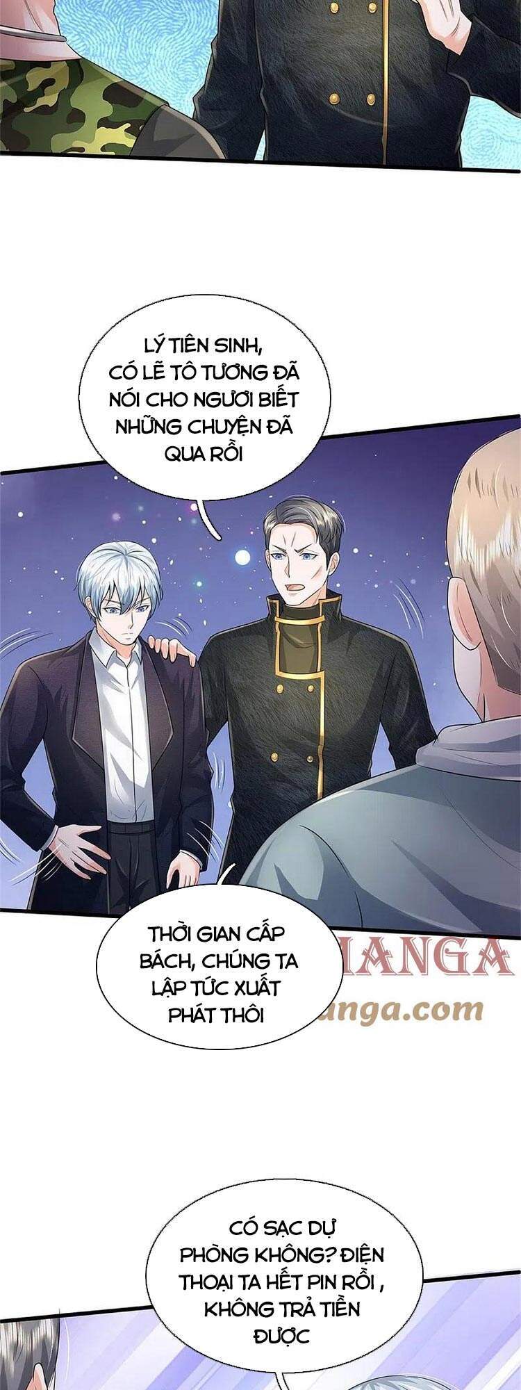 Ngạo Thị Thiên Địa - Chương 353