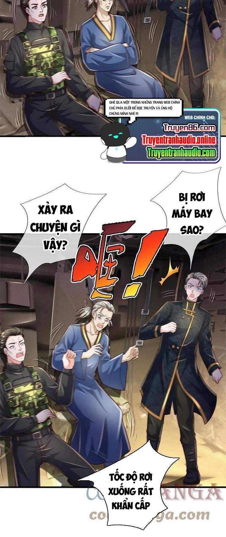 Ngạo Thị Thiên Địa - Chương 356