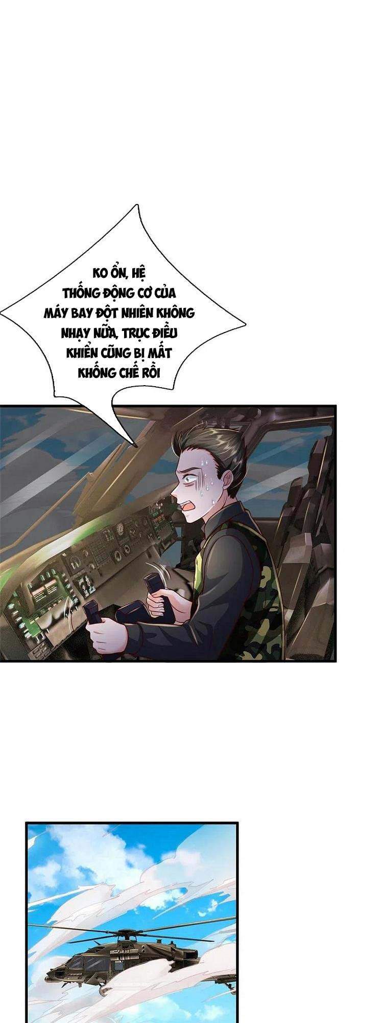 Ngạo Thị Thiên Địa - Chương 356