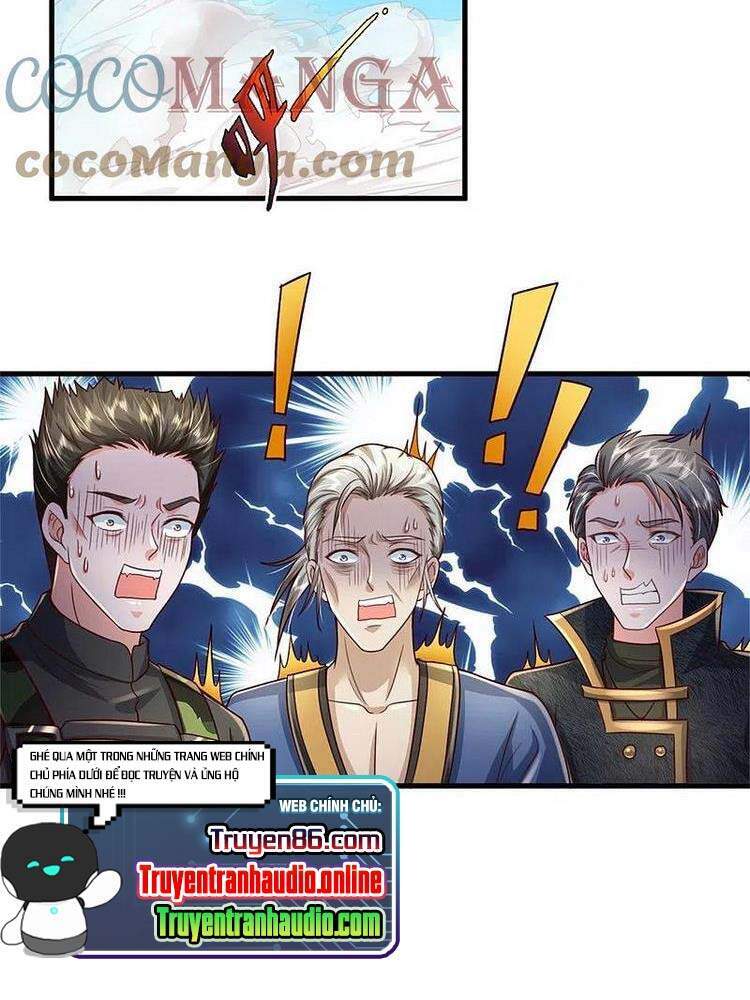 Ngạo Thị Thiên Địa - Chương 356